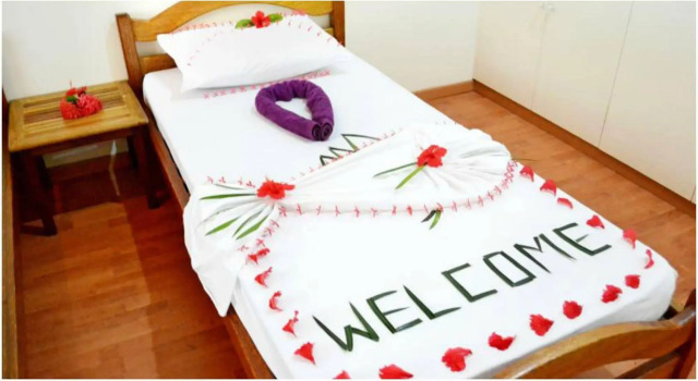 Гостевой дом Fulidhoo Laperla Guesthouse