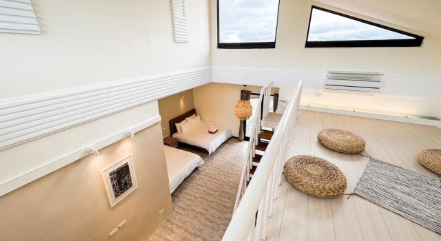 Номер Standard Cliff Villa