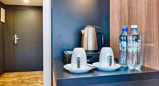 Одноместный номер Standard Focus Hotel Premium Warszawa