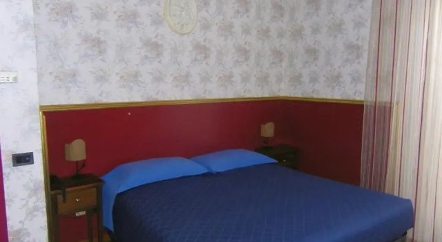 Двухместный номер Standard Hotel Galassi