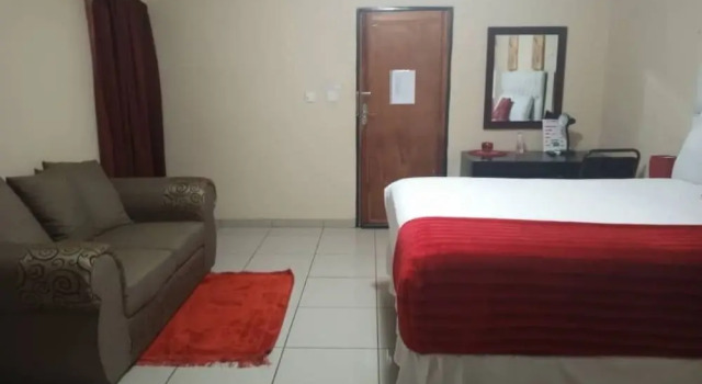 Beautiful gate guest house, Buchen Sie Pension Palapye Zentral-Distrikt