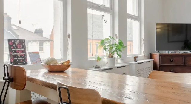 3 Bedroom in Clapham Junction With Roof Terrace, Забронировать Отель Отели Англии 3 звезды, 3*