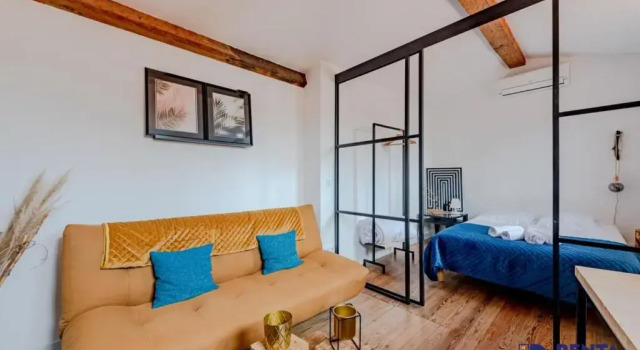 LE ZEN Appartement 4 pers CENTRE VILLE, Забронировать Апартаменты/квартира Перпиньян Pyrénées-Orientales, рядом с Кампо Санто