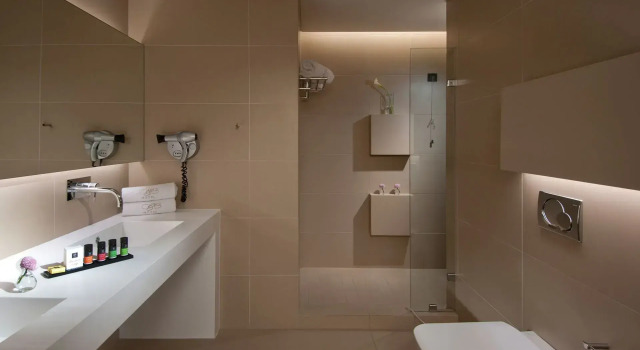 Номер Superior O&B Athens Boutique Hotel