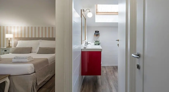 B&B LUlivo Fiumicino, Prenota Bed & breakfast Hotel a Lazio con parcheggio, Parcheggio
