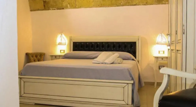 Номер Deluxe Palazzo Piccioli