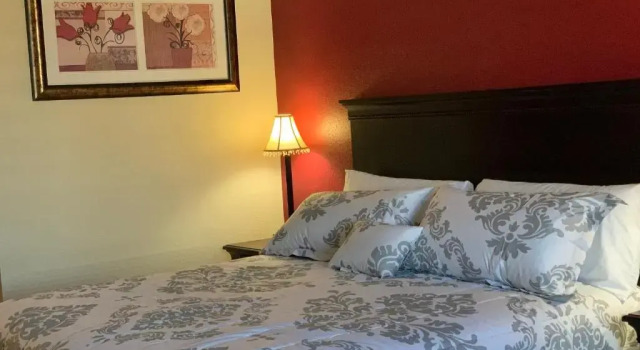 Номер Standard FairBridge Inn Express Hiawatha