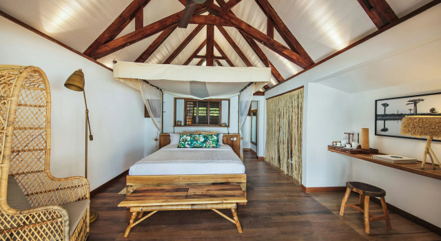 Constance Tsarabanjina - All Inclusive, Buchen Sie Hotel Nosy Mitsio Diana