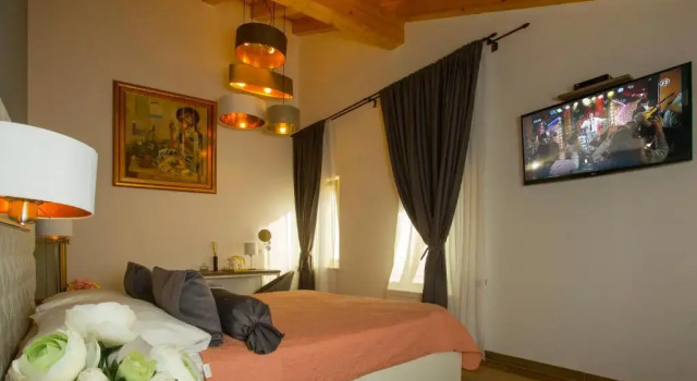 Aspalathos Residence
