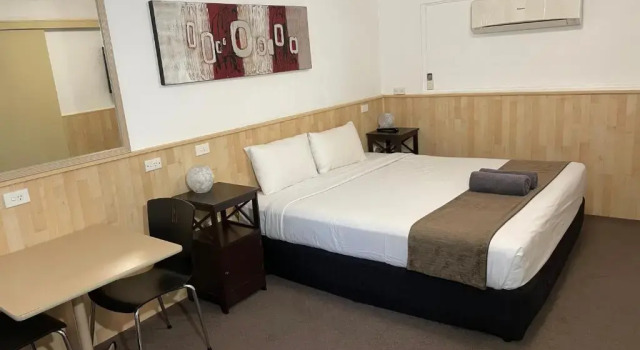 Номер Deluxe Countryman Motor Inn Cowra