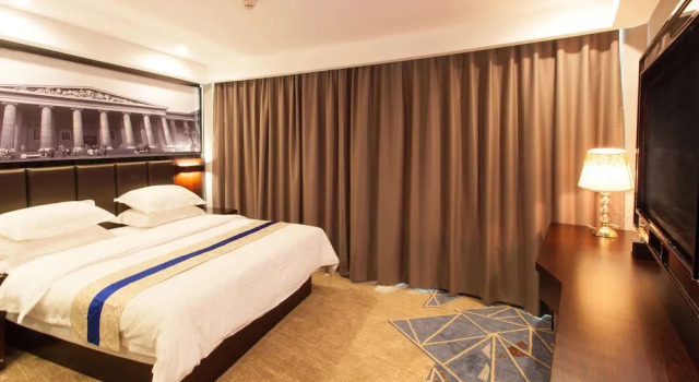 Двухместный номер Standard Days Inn by Wyndham Business Place Guilin Yishun