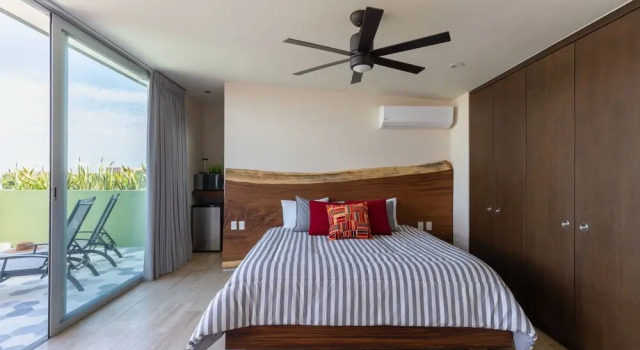 Villa Parota 3 BR Penthouse - Attha Cenote, Rezervovat Vila Hotely v Tulum s parkováním, Parkování