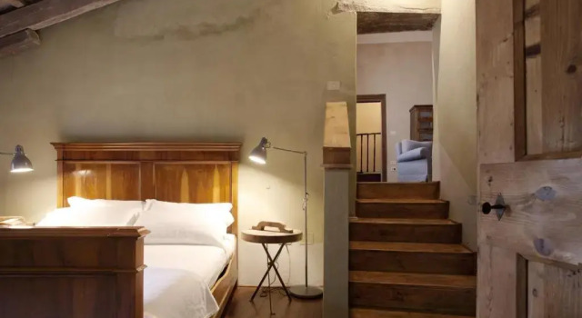 Апартаменты Castello di Lispida