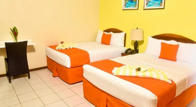 Двухместный номер Standard Melbourne Inn