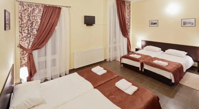 Sleep Hotel, Rezervovat Hotel Lvov 