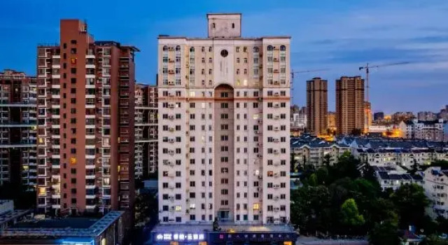 Homeinn Ripple Hotel (Huaibei Yunjie), Boek Hotel Huaibei Anhui