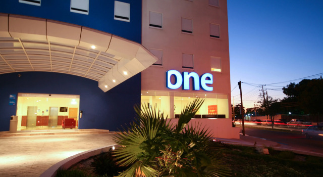 One Ciudad del Carmen Concordia, Rezervovat Hotel 3hvězdičkové hotely v Campeche, 3*