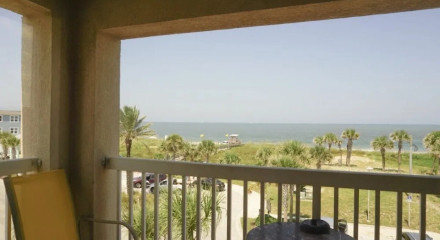 Двухместный люкс Oceanview Lodge - Saint Augustine