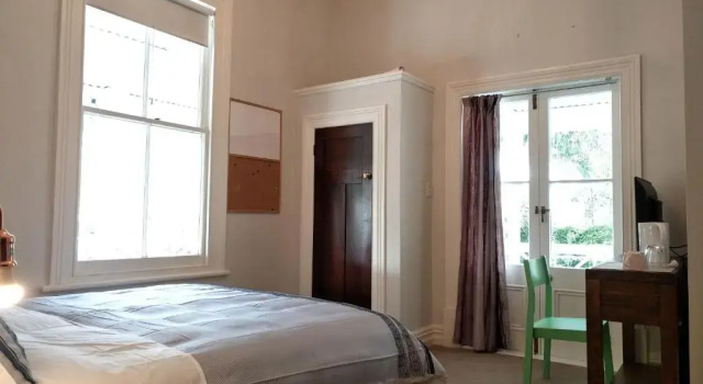 Номер Economy Western Springs Villa to Auckland Central Heritage Villa