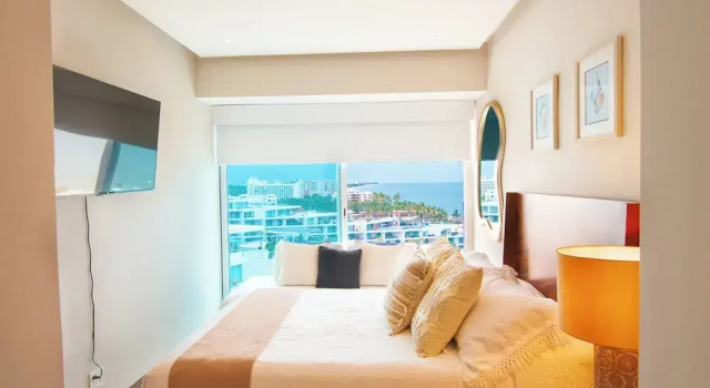 Номер Standard Condo Maritima 9U by Kivoya