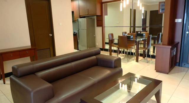 2BR Prestige Dharmawangsa Essence Apartment Suites, Забронировать Апартаменты/квартира Апартаменты Джакарты, рядом с Хаджи Нави, Апартаменты/квартира