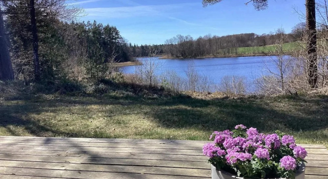 Коттедж 4 Star Holiday Home in Skanes-fagerhult