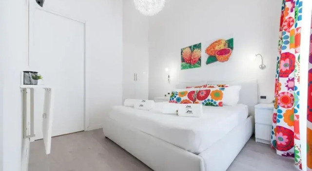 Camera doppia Deluxe Room & Breakfast Zero