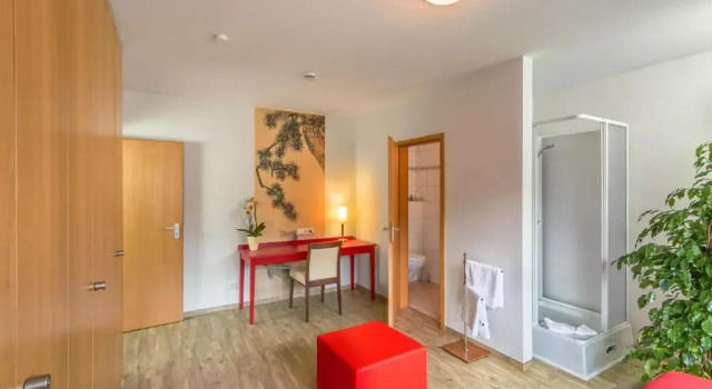 Студия Premier Hotel ladresse garni