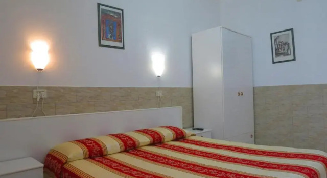 Студия Hotel Residence Villa Ascoli