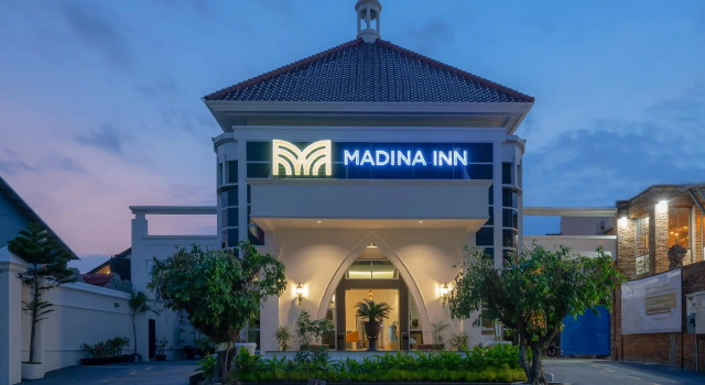 Madina Inn Hotel & Hostel Yogyakarta, Book Hotel Hotels in Sentool with Parking, Parking