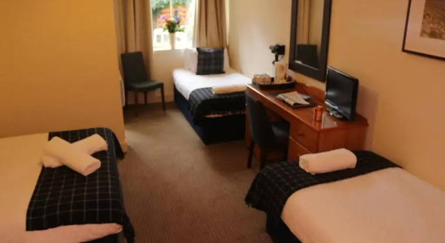 Семейный номер Standard Craiglynne Hotel