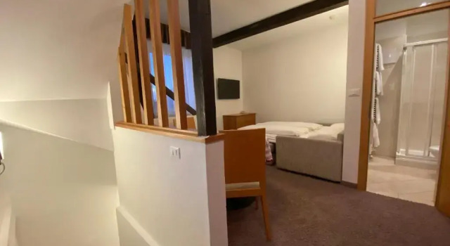 Люкс Hotel Castel Latemar