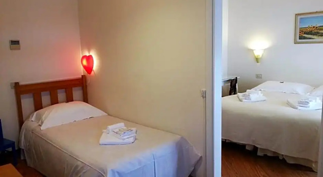 Номер Standard Il Girasole High Quality Inn