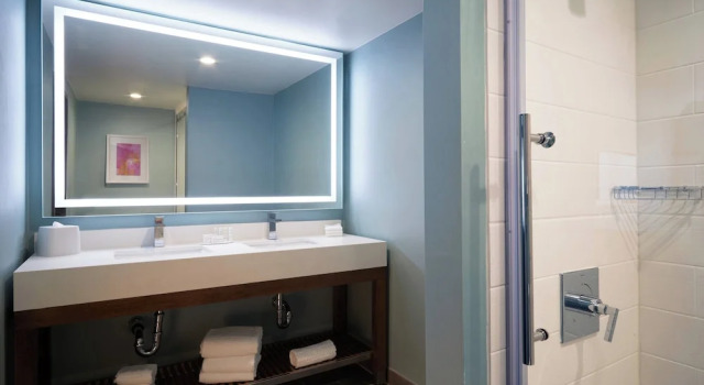 Люкс Executive c 1 комнатой Fairfield Inn & Suites By Marriott Camarillo