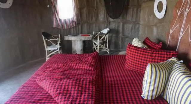 Osiligilai Maasai Lodge, Boek Hotel Hotels in Arusha met parkeren, Parkeren