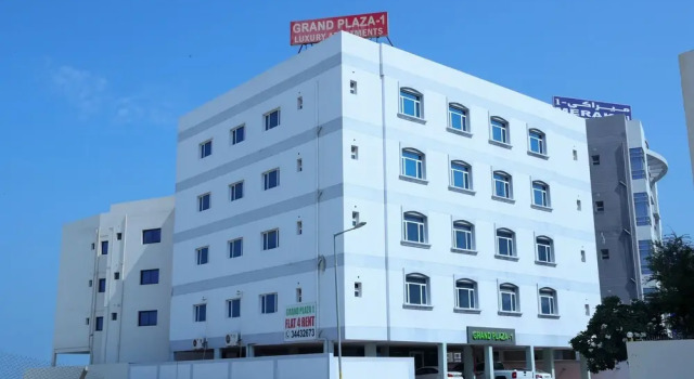OYO 105 Grand Plaza 1, Rezervovat Hotel Hotely v Capital Governorate s bazénem, Bazén