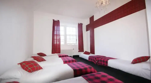 Princes Street Penthouse Apartment, Забронировать Апартаменты/квартира Апартаменты Эдинбурга, рядом с St George's West Church, Апартаменты/квартира