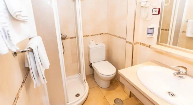 Двухместный номер Hostal Viky