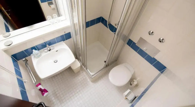 Одноместный номер Economy HOTEL IM PARK