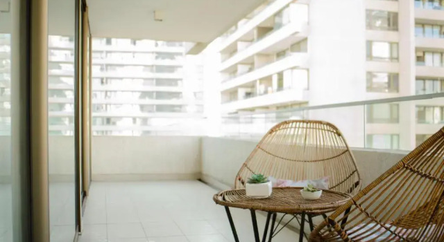 Апартаменты с балконом Loica Suites II
