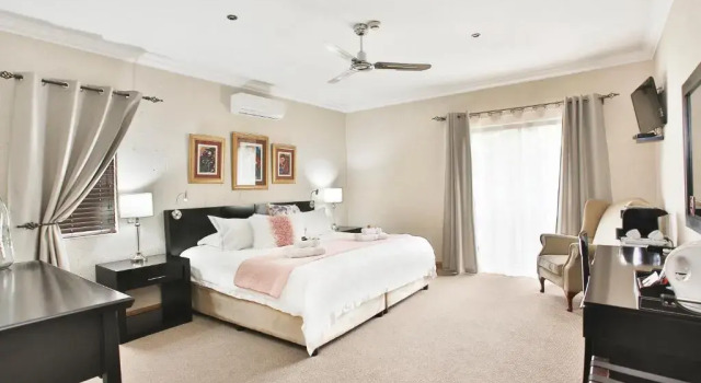 Номер Standard The Wild Olive Guest House