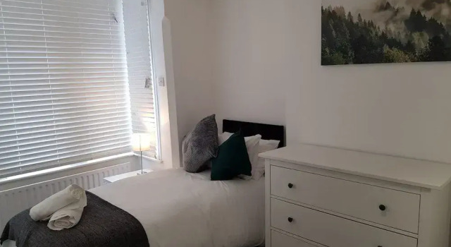 Апартаменты Deluxe Campbell Apartment