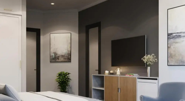 Двухместный номер Deluxe The G Hotel Hue