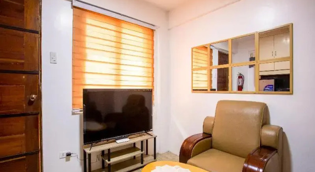 Номер Standard Vaccinated Staff - Capital O 806 Pattaui Residence