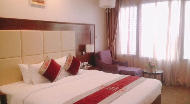 Le Indochina Hotel & Spa, Rezervasyon Tatil Köyü Bac Ninh resort oteller, Tatil Köyü
