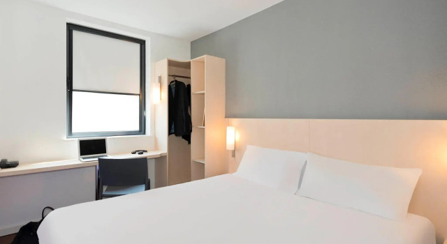 Двухместный номер Standard ibis budget Cannes Centre Ville