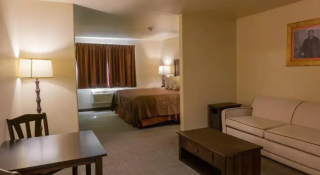 Номер Deluxe Newcastle Lodge & Convention Center