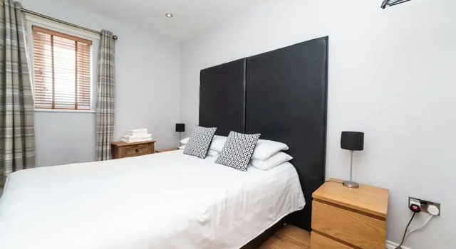 Charming 1-bed Studio Apartment
