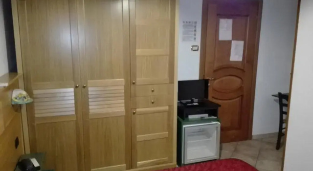 Двухместный номер Standard Hotel Sottovento