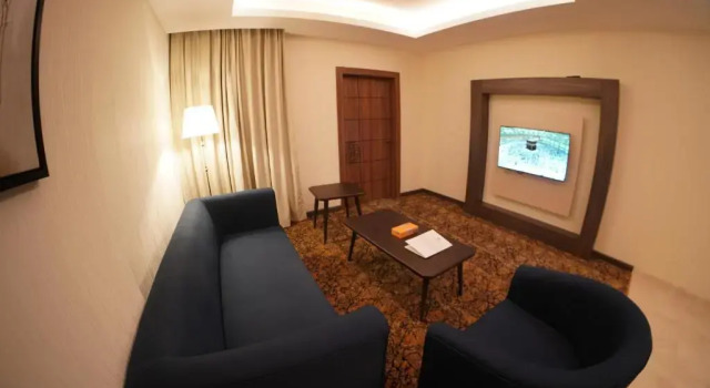 Двухместная студия Deluxe Hayat Al Riyadh Washam Hotel